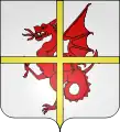 Coat of arms of Bretigny