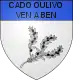 Coat of arms of Cadolive