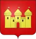 Coat of arms of Candes-Saint-Martin