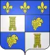 Coat of arms of Cazes-Mondenard