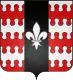 Coat of arms of Châtillon-le-Roi