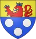 Coat of arms of Chesny