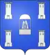 Coat of arms of Clarensac