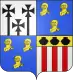 Coat of arms of Combertault