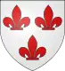 Coat of arms of Courtavon