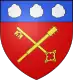 Coat of arms of Cravant