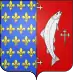 Coat of arms of Destry