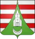 Coat of arms of Diane-Capelle