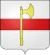 Coat of arms of Domnon-lès-Dieuze