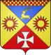 Coat of arms of Faÿ-lès-Nemours