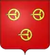 Coat of arms of Flize