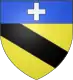 Coat of arms of Gez-ez-Angles