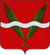 Coat of arms of Glanon