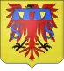 Coat of arms of Hunting