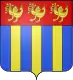 Coat of arms of Lédenon