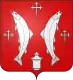 Coat of arms of Laneuveville-en-Saulnois