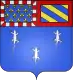 Coat of arms of Laperrière-sur-Saône