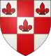 Coat of arms of Levoncourt