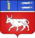 Coat of arms of Liernais