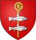 Coat of arms of Loché-sur-Indrois