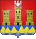 Coat of arms of Lourdes