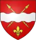 Coat of arms of Malaucourt-sur-Seille