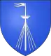 Coat of arms of Mas-Blanc-des-Alpilles