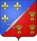 Coat of arms of Mauperthuis