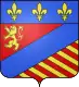 Coat of arms of Montceaux