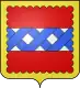 Coat of arms of Mussy-la-Fosse