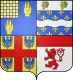 Coat of arms of Nanteuil-sur-Marne