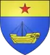 Coat of arms of Nazelles-Négron