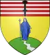 Coat of arms of Notre-Dame-d'Oé