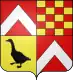 Coat of arms of Oison