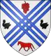 Coat of arms of Pocé-sur-Cisse