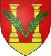 Coat of arms of Ranspach-le-Haut