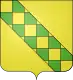 Coat of arms of Robiac-Rochessadoule