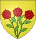 Coat of arms of Rousset