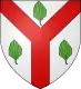 Coat of arms of Saint-Avertin