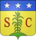 Coat of arms of Saint-Cannat