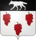 Coat of arms of Saint-Loup-des-Vignes