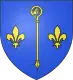 Coat of arms of Saint-Mitre-les-Remparts