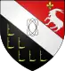 Coat of arms of Saint-Paul-lès-Durance