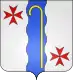 Coat of arms of Saint-Philibert