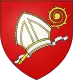 Coat of arms of Saint-Ulrich