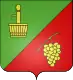 Coat of arms of Saint-Vérand