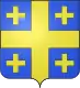 Coat of arms of Sainte-Croix-de-Caderle