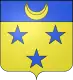 Coat of arms of Salmaise