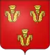 Coat of arms of Sandrans