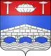 Coat of arms of Souppes-sur-Loing